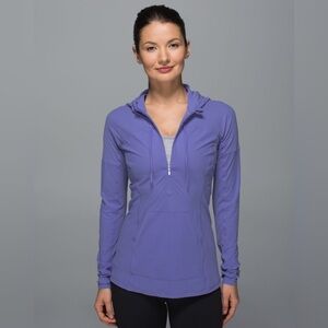 Lululemon Runbeam Hoodie (Lullaby)